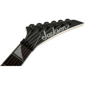 Jackson JS Series Kelly JS32 Amaranth Fingerboard Snow White