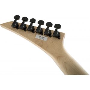 Jackson JS Series Kelly JS32 Amaranth Fingerboard Snow White