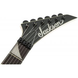 Jackson JS Series King V JS32 Black with White Bevels