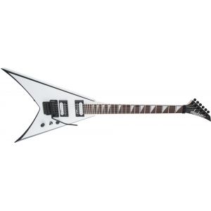 Jackson JS Series King V JS32 White with Black Bevels