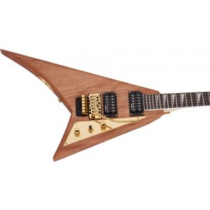 Jackson JS Series Rhoads MAH JS32 Natural