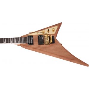 Jackson JS Series Rhoads MAH JS32 Natural