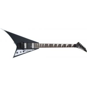 Jackson JS Series Rhoads JS32 Black with White Bevels