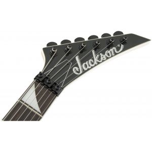 Jackson JS Series Rhoads JS32 Black with White Bevels