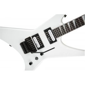 Jackson JS Series Warrior JS32 Snow White