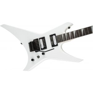 Jackson JS Series Warrior JS32 Snow White