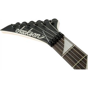 Jackson JS Series Rhoads JS32 LH Amaranth Fingerboard Satin Gray