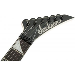 Jackson JS Series Dinky Arch Top JS32Q DKA Amaranth Fingerboard Transparent Black