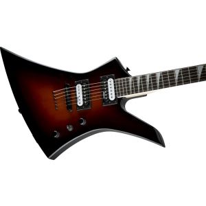 Jackson JS Series Kelly JS32T Viola Burst