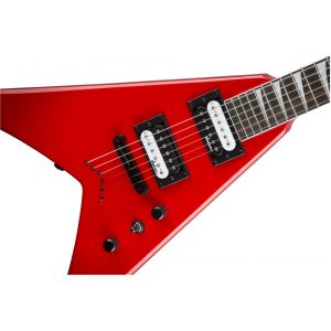 Jackson JS Series King V JS32T Amaranth Fingerboard Ferrari Red