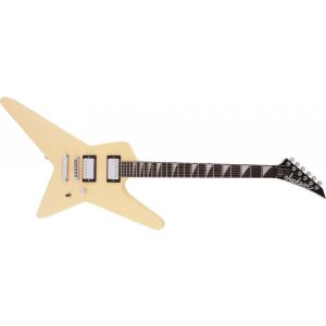 Jackson JS Series Signature Gus G. Star JS32T Ivory
