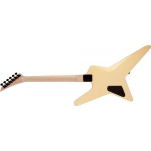 Jackson JS Series Signature Gus G. Star JS32T Ivory