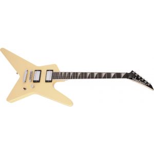 Jackson JS Series Signature Gus G. Star JS32T Ivory