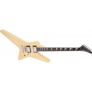 Jackson JS Series Signature Gus G. Star JS32T Ivory