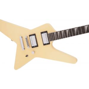 Jackson JS Series Signature Gus G. Star JS32T Ivory