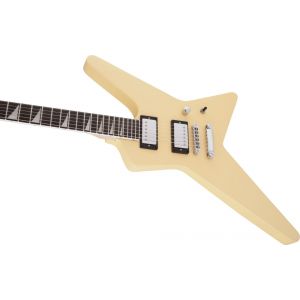 Jackson JS Series Signature Gus G. Star JS32T Ivory