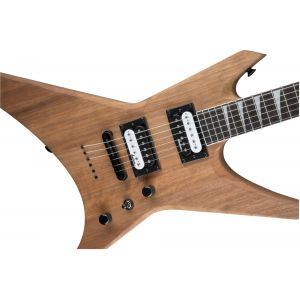 Jackson JS Series Warrior JS32T Amaranth Fingerboard Natural Oil
