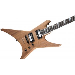 Jackson JS Series Warrior JS32T Amaranth Fingerboard Natural Oil