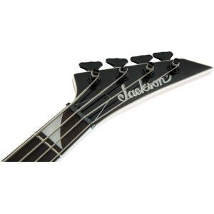 Jackson JS Series Concert Bass JS3Q Amaranth Fingerboard Cherry Burst