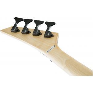 Jackson JS Series Concert Bass JS3Q Amaranth Fingerboard Cherry Burst