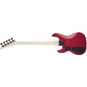 Jackson JS Series Concert Bass JS3VQ Amaranth Fingerboard Cherry Burst