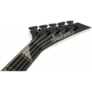 Jackson JS Series Concert Bass JS3VQ Amaranth Fingerboard Cherry Burst