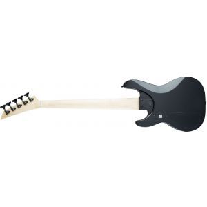 Jackson JS Series Concert Bass JS3VQ Amaranth Fingerboard Transparent Black Burst