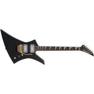 Jackson X Series Kelly KEX Gloss Black