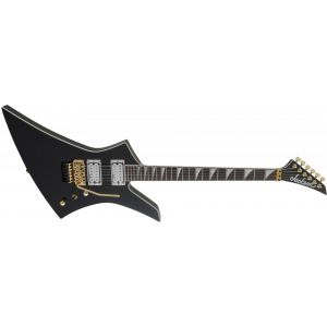 Jackson X Series Kelly KEX Gloss Black