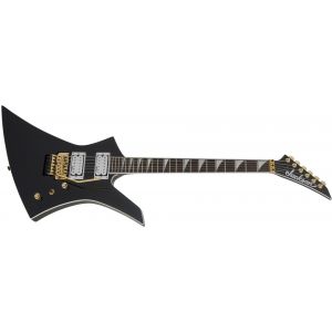 Jackson X Series Kelly KEX Gloss Black
