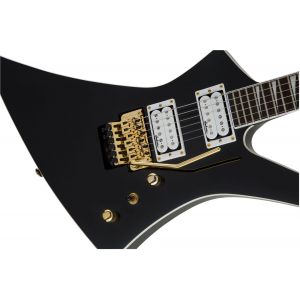 Jackson X Series Kelly KEX Gloss Black