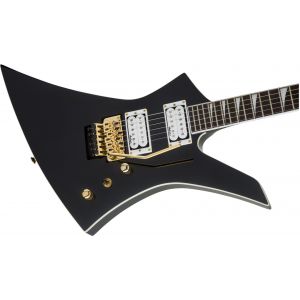 Jackson X Series Kelly KEX Gloss Black