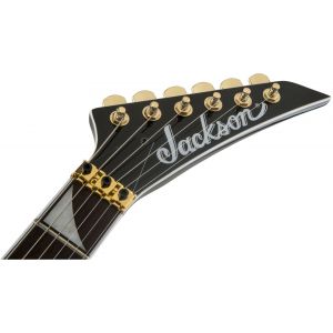 Jackson X Series Kelly KEX Gloss Black