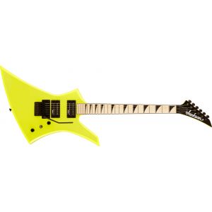 Jackson X Series Kelly KEXM Neon Yellow