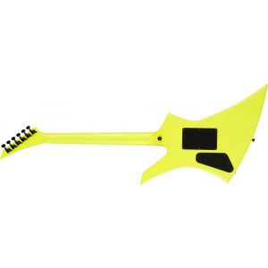 Jackson X Series Kelly KEXM Neon Yellow