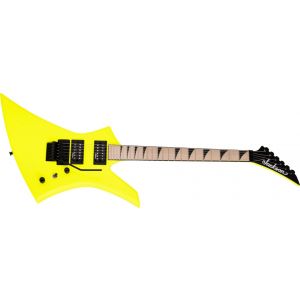 Jackson X Series Kelly KEXM Neon Yellow