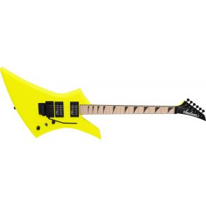 Jackson X Series Kelly KEXM Neon Yellow