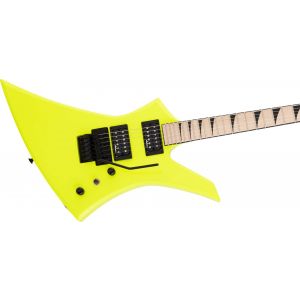 Jackson X Series Kelly KEXM Neon Yellow
