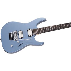 Jackson MJ Series Dinky DKR Ice Blue Metallic