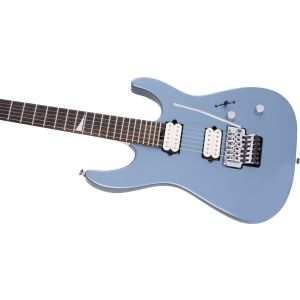 Jackson MJ Series Dinky DKR Ice Blue Metallic