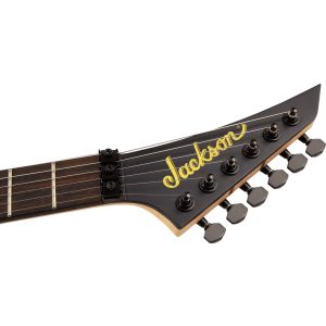 Jackson MJ Series Dinky DKR Satin Black