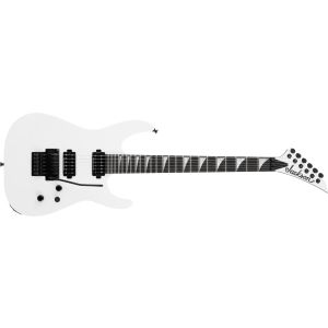 Jackson MJ Series Soloist SL2 Snow White