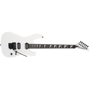 Jackson MJ Series Soloist SL2 Snow White