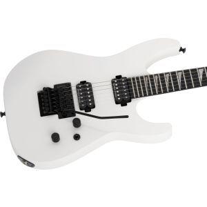 Jackson MJ Series Soloist SL2 Snow White