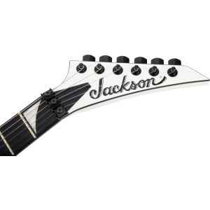 Jackson MJ Series Soloist SL2 Snow White
