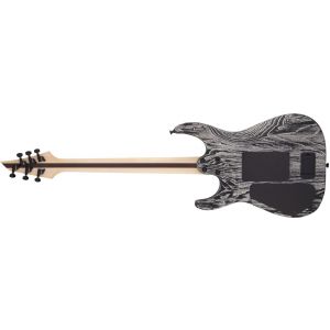 Jackson Pro Series Dinky DK Modern Ash FR6 Ebony Fingerboard Baked White