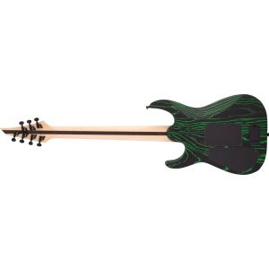 Jackson Pro Series Dinky DK Modern Ash FR7 Ebony Fingerboard Baked Green