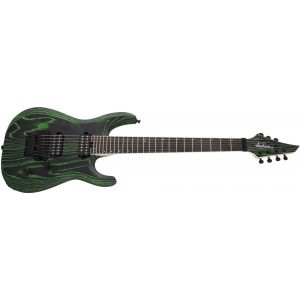 Jackson Pro Series Dinky DK Modern Ash FR7 Ebony Fingerboard Baked Green