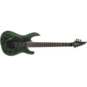 Jackson Pro Series Dinky DK Modern Ash FR7 Ebony Fingerboard Baked Green