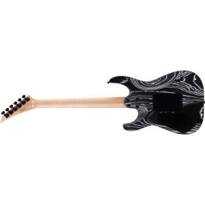 Jackson Pro Series Dinky DK2 Ash Ebony Fingerboard Baked White